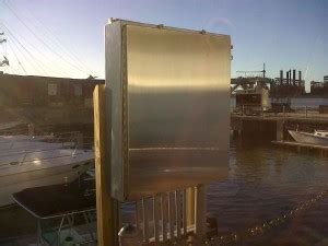 Offshore Marine Enclosures 